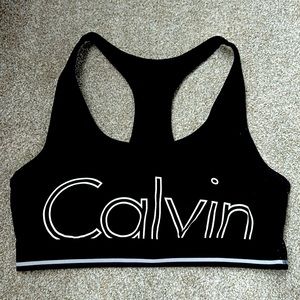 Calvin Klein Sports Bra